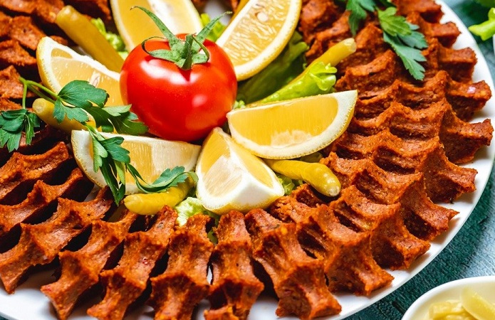 Çiğ Köfte