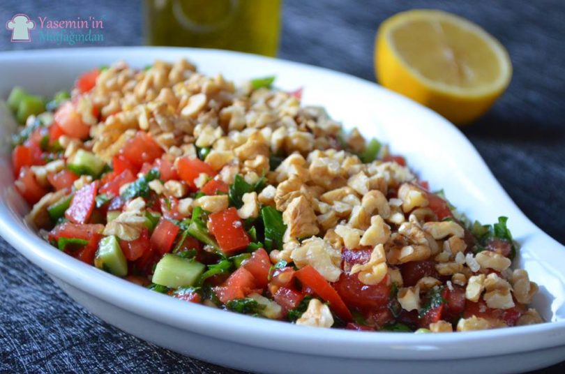 Gavurdağı Salata