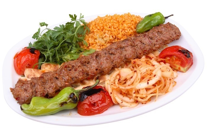 Adana Kebap (Acılı)