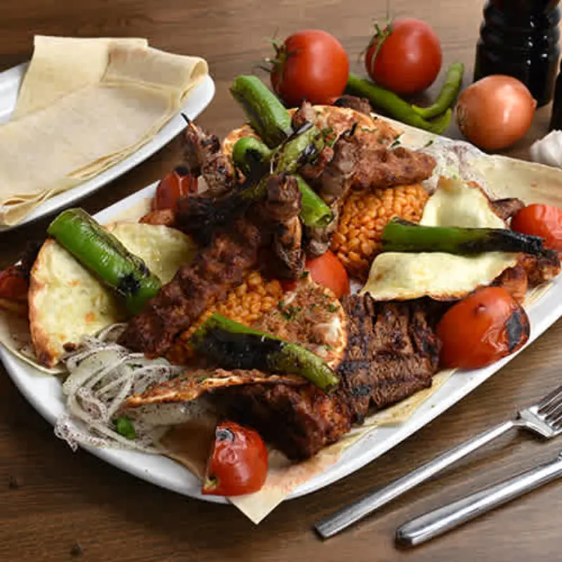 Mis Special (2 kişilik karışık ızgara)