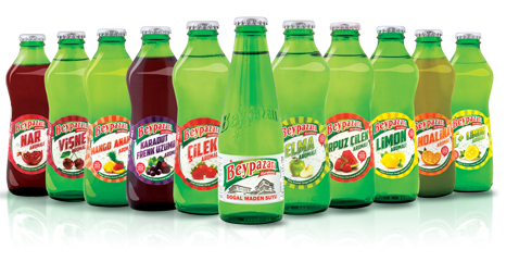Meyveli Soda